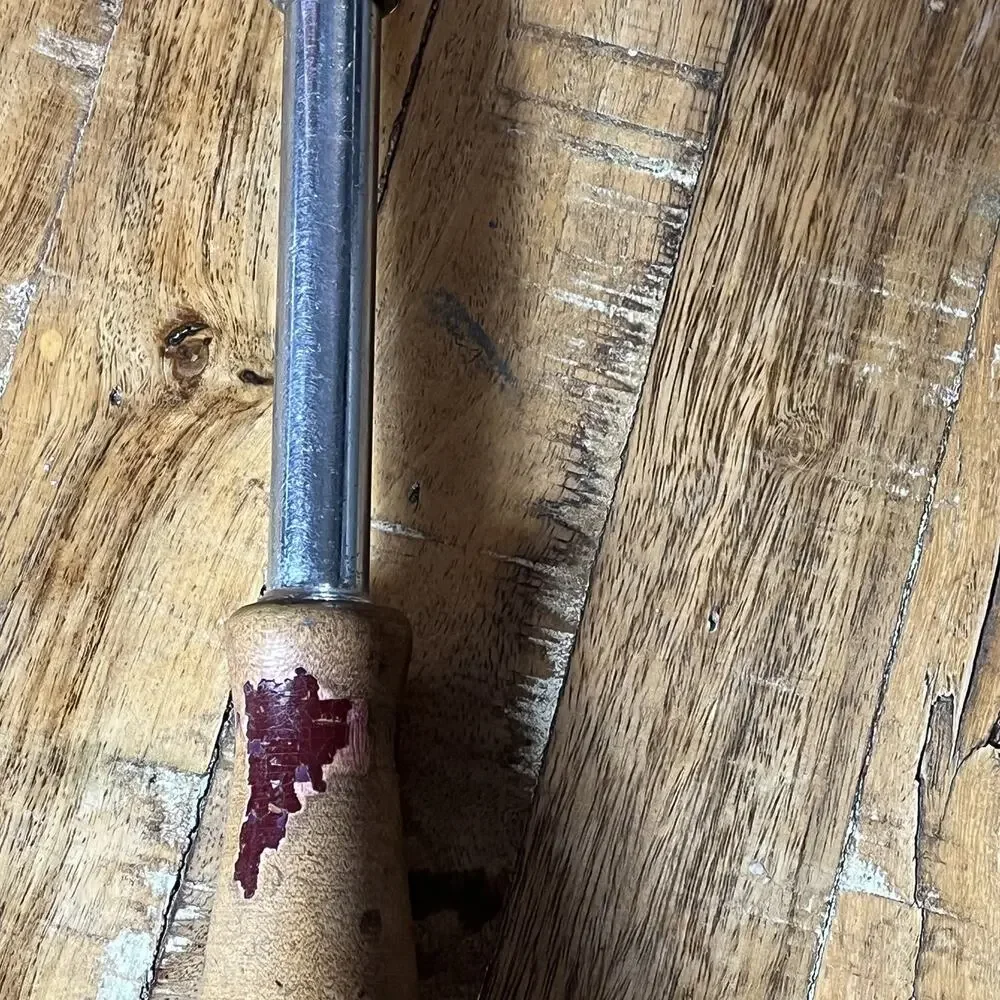 Vintage Stanley Yankee No.130A Ratcheting Screwdriver